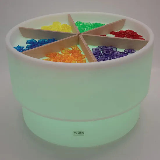 Sensory Mood Discovery Light Table - Modern Teaching Aids NZ