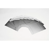 Flat Mirror - Set of 10 - 21cm x 30cm - Modern Teaching Aids NZ