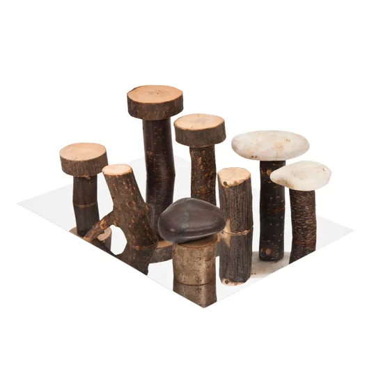 Flat Mirror - Set of 10 - 21cm x 30cm - Modern Teaching Aids NZ