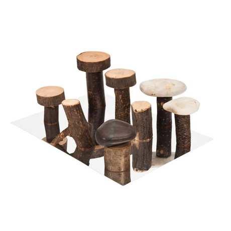 Flat Mirror - Set of 10 - 21cm x 30cm - Modern Teaching Aids NZ