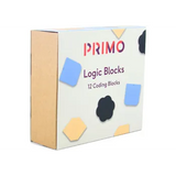 Cubetto Logic Blocks - Set of 12 - Modern Teaching Aids NZ