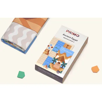 Cubetto Ancient Egypt Map - Modern Teaching Aids NZ