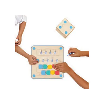 Cubetto Robot & Maps & Story Book Kit