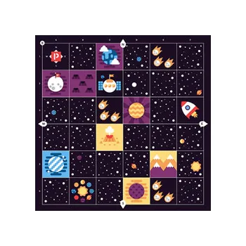 Cubetto Deep Space Map - Modern Teaching Aids NZ