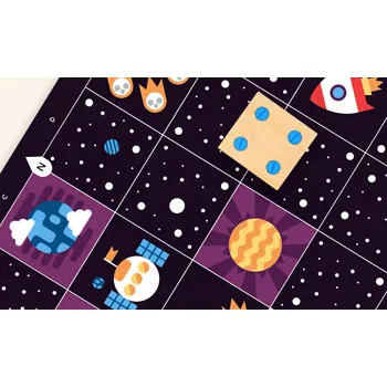 Cubetto Deep Space Map - Modern Teaching Aids NZ