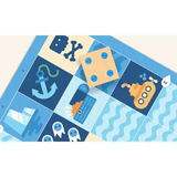 Cubetto Blue Ocean Map - Modern Teaching Aids NZ