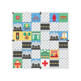 Cubetto Big City Map - Modern Teaching Aids NZ