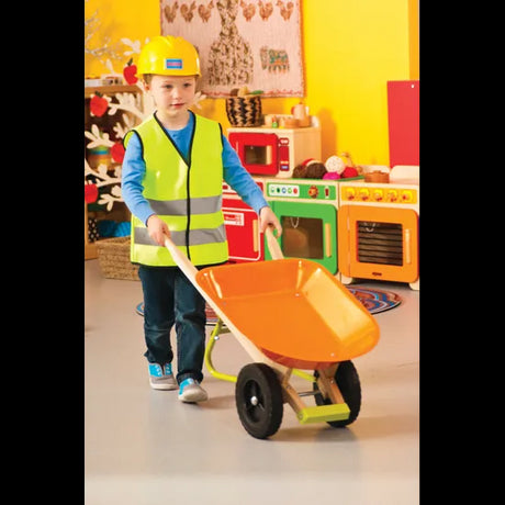 Construction Worker Dress Up - Modern Teaching Aids NZ
