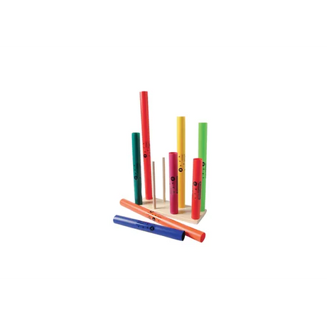 Boomwhackers Wooden Stand - Modern Teaching Aids NZ