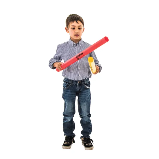 Boomwhackers Wooden Stand - Modern Teaching Aids NZ