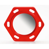 Baby Mirror 17cm Diameter - Modern Teaching Aids NZ