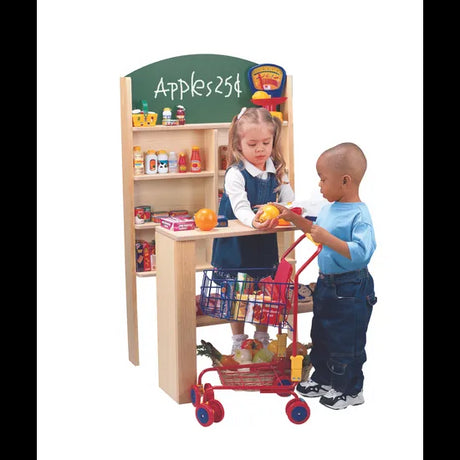Easy Shop Market Stall - Modern Teaching Aids NZ