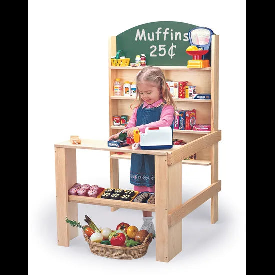 Easy Shop Market Stall - Modern Teaching Aids NZ