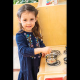 Stainless Steel Cookware - Modern Teaching Aids NZ