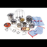 Stainless Steel Cookware - Modern Teaching Aids NZ