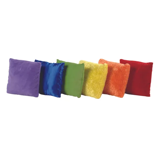 Textured Pillows Set of 6 - Modern Teaching Aids NZ