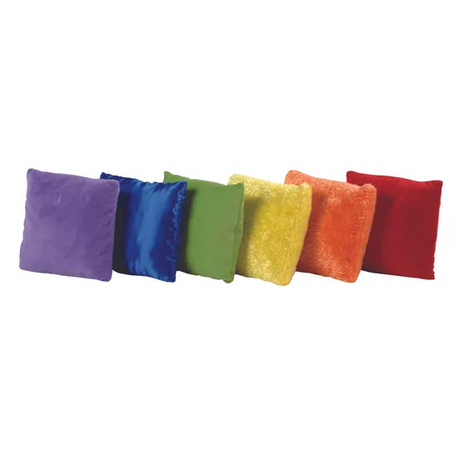 Textured Pillows Set of 6 - Modern Teaching Aids NZ