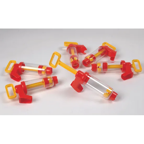 Water Pumps Set of 6 - Modern Teaching Aids NZ