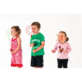 Giant Bubble Wands 12Pc 60cm - Modern Teaching Aids NZ