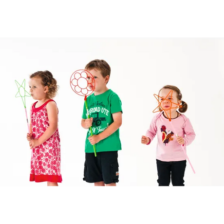 Giant Bubble Wands 12Pc 60cm - Modern Teaching Aids NZ