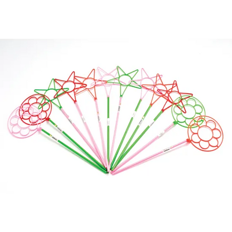 Giant Bubble Wands 12Pc 60cm - Modern Teaching Aids NZ