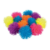 Puffer Ball 12 x 10cm Assorted Colours - Modern Teaching Aids NZ