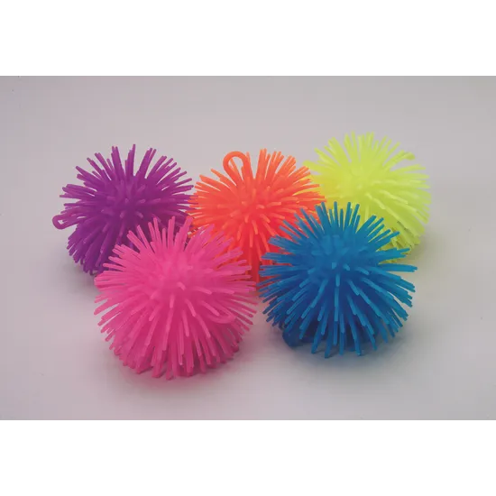 Puffer Ball 12 x 10cm Assorted Colours - Modern Teaching Aids NZ