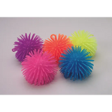 Puffer Ball 12 x 10cm Assorted Colours - Modern Teaching Aids NZ