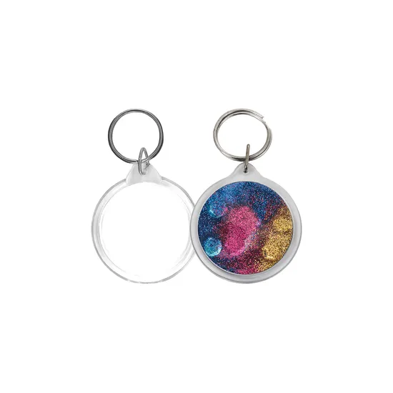 Round Key Tags - Pack of 10 - Modern Teaching Aids NZ