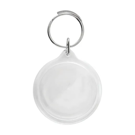 Round Key Tags - Pack of 10