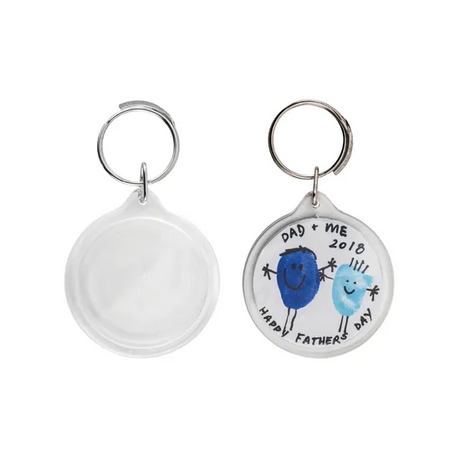 Round Key Tags - Pack of 10 - Modern Teaching Aids NZ