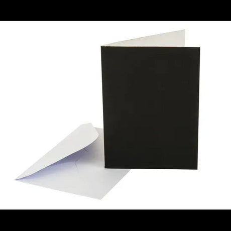 Creatistics Scratch Art Greeting Cards- Pack of 20 - Modern Teaching Aids NZ