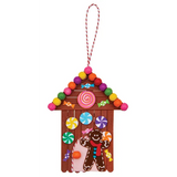 Christmas Wooden Beads - 450g Pack - Modern Teaching Aids NZ