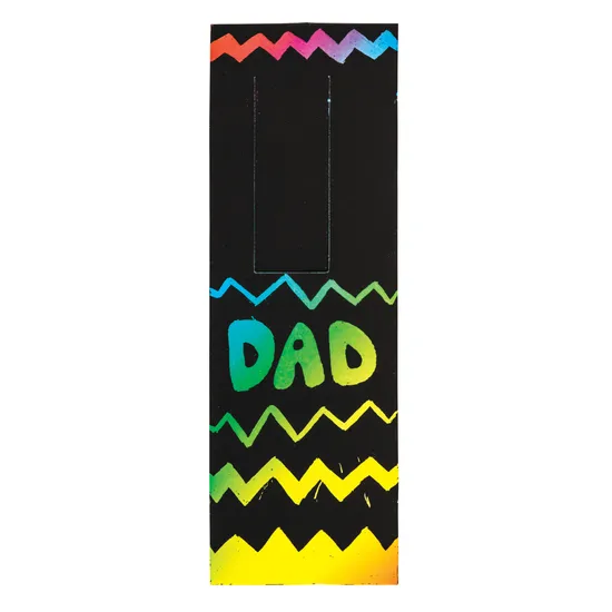 Scratch Bookmarks - Pack of 20 - Modern Teaching Aids NZ