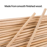 Wooden Scratch Board Tools - Pack of 20