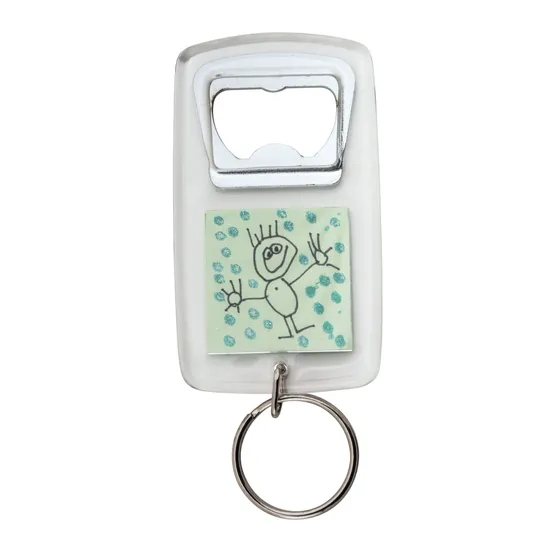 Bottle Opener Key Tags - Pack of 10 - Modern Teaching Aids NZ