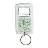 Bottle Opener Key Tags - Pack of 10 - Modern Teaching Aids NZ