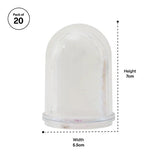 Snow Globe - Pack of 20 - Modern Teaching Aids NZ
