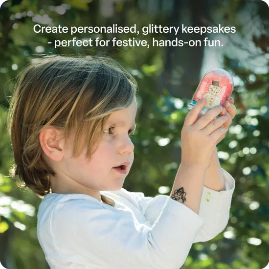 Snow Globe - Pack of 20 - Modern Teaching Aids NZ