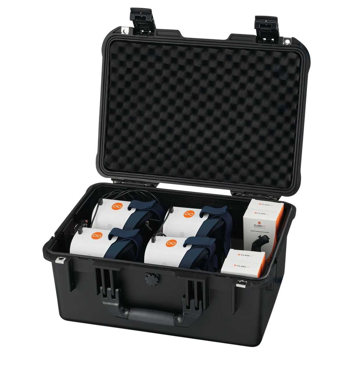 ClassVR Xplorer Set of 4 & Controllers - Modern Teaching Aids NZ