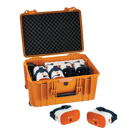 ClassVR Xplorer Set of 8 & Controllers