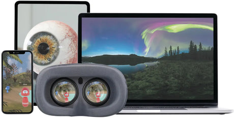 ClassVR School Software Bundle ClassVR Portal + - Modern Teaching Aids NZ