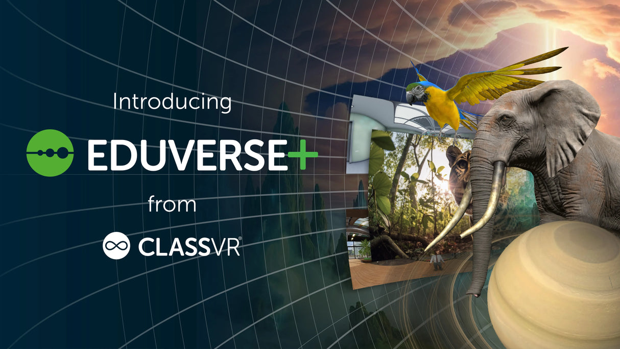 EDUVERSE PLUS SCHOOL LICENSE - 5 YEAR - Modern Teaching Aids NZ
