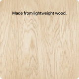 Wooden Boards - Pack of 10 - Modern Teaching Aids NZ