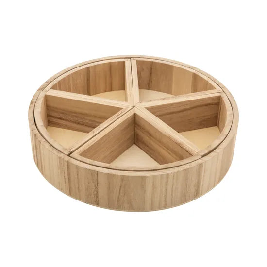 Round Sorting Tray - 30cm in diameter - Modern Teaching Aids NZ