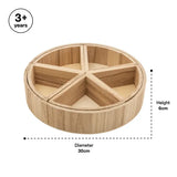Round Sorting Tray - 30cm in diameter - Modern Teaching Aids NZ