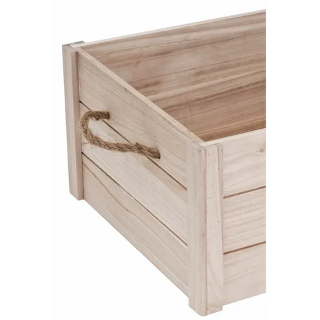 Wooden Crate - Modern Teaching Aids NZ