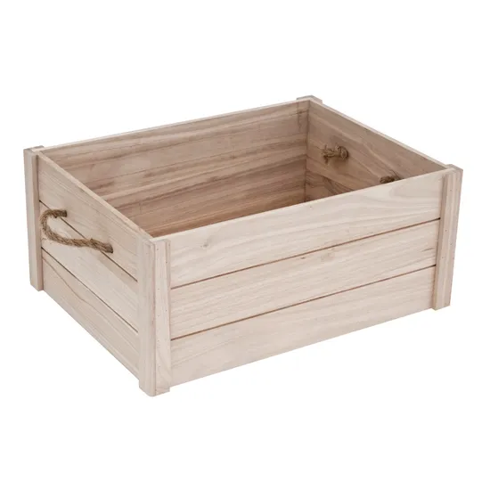 Wooden Crate - Modern Teaching Aids NZ
