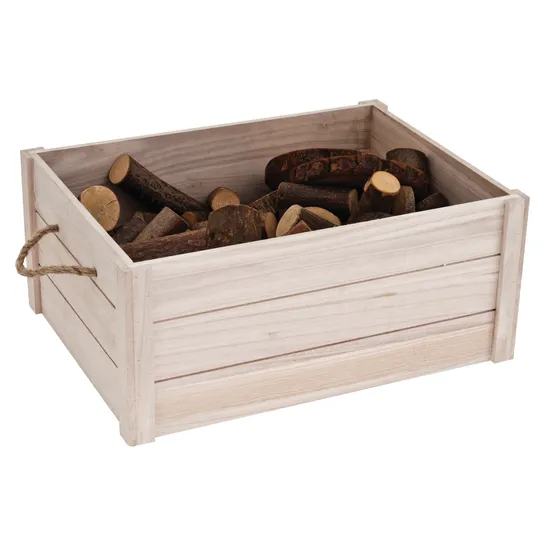 Wooden Crate - Modern Teaching Aids NZ