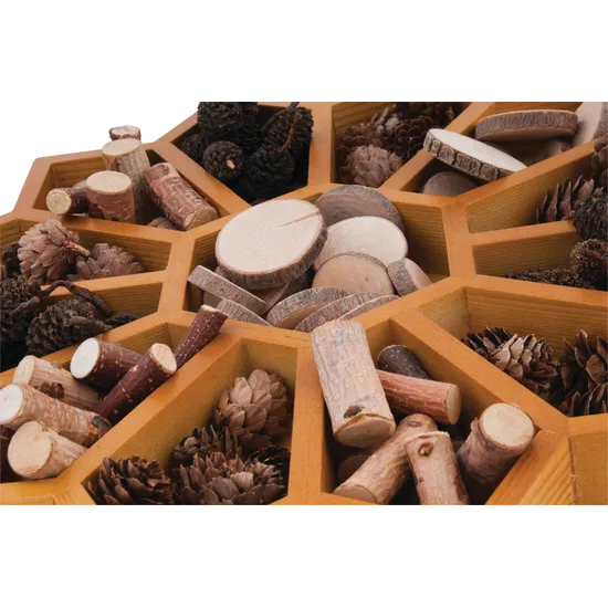 Flower Sorting Tray - 34cm - Modern Teaching Aids NZ